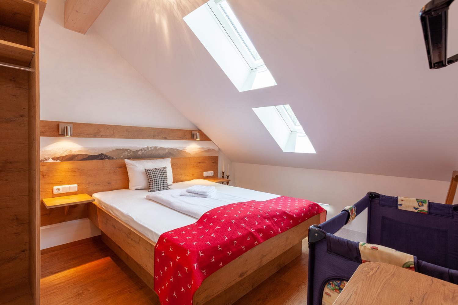 Hotel Lustiger Hirsch Akams Zewnętrze zdjęcie